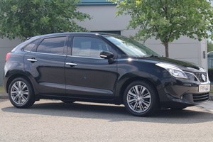 Suzuki Baleno Hatchback (16-19) 1.0 Boosterjet SZ5 5d For Sale - DH Specialist Cars Ltd ta Vogue Auto Group, Sutton in Ashfield