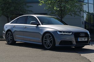 Audi A6 Saloon (11-18) 2.0 TDI Ultra Black Edition (11/14-) 4d S Tronic For Sale - DH Specialist Cars Ltd ta Vogue Auto Group, Sutton in Ashfield
