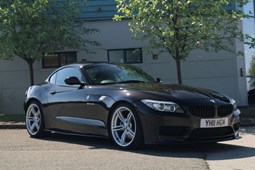 BMW Z4 Roadster (09-17) 35i sDrive M Sport 2d DCT For Sale - DH Specialist Cars Ltd ta Vogue Auto Group, Sutton in Ashfield