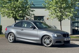 BMW 1-Series Coupe (07-13) 135i M Sport 2d DCT For Sale - DH Specialist Cars Ltd ta Vogue Auto Group, Sutton in Ashfield