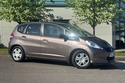Honda Jazz (08-15) 1.2 i-VTEC S (VSA) 5d For Sale - DH Specialist Cars Ltd ta Vogue Auto Group, Sutton in Ashfield