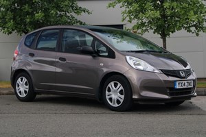 Honda Jazz (08-15) 1.2 i-VTEC S (VSA) 5d For Sale - DH Specialist Cars Ltd ta Vogue Auto Group, Sutton in Ashfield