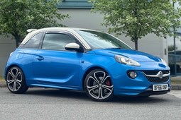 Vauxhall Adam (12-19) 1.4T S 3d For Sale - DH Specialist Cars Ltd ta Vogue Auto Group, Sutton in Ashfield