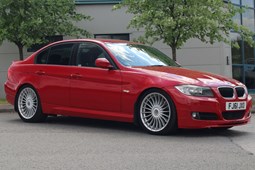 BMW Alpina Saloon (08-15) D3 2.0 Bi Turbo (Lux pack) 4d Switch-Tronic For Sale - DH Specialist Cars Ltd ta Vogue Auto Group, Sutton in Ashfield