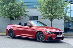 BMW 4-Series Convertible (14-20) M4 Convertible (Competition Pack) 2d DCT For Sale - DH Specialist Cars Ltd ta Vogue Auto Group, Sutton in Ashfield