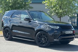 Land Rover Discovery SUV (17 on) HSE 3.0 Td6 auto 5d For Sale - DH Specialist Cars Ltd ta Vogue Auto Group, Sutton in Ashfield