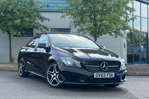 Mercedes-Benz CLA-Class (13-19) CLA 200d AMG Sport 4d For Sale - DH Specialist Cars Ltd ta Vogue Auto Group, Sutton in Ashfield