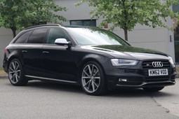 Audi A4 S4 (09-15) S4 Quattro Avant (2012) 5d S Tronic For Sale - DH Specialist Cars Ltd ta Vogue Auto Group, Sutton in Ashfield