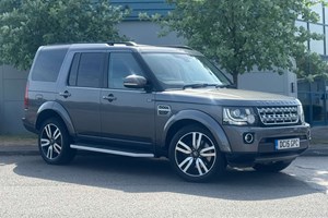 Land Rover Discovery (04-17) 3.0 SDV6 HSE Luxury (11/13-) 5d Auto For Sale - DH Specialist Cars Ltd ta Vogue Auto Group, Sutton in Ashfield