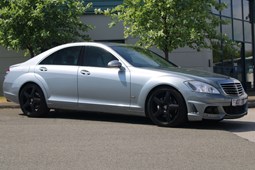 Mercedes-Benz S-Class (06-13) S320 CDI 4d Auto For Sale - DH Specialist Cars Ltd ta Vogue Auto Group, Sutton in Ashfield