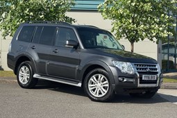 Mitsubishi Shogun (07-18) 3.2 DI-DC (187bhp) SG3 5d Auto For Sale - DH Specialist Cars Ltd ta Vogue Auto Group, Sutton in Ashfield