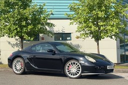 Porsche Cayman (05-12) 3.4 S 2d For Sale - DH Specialist Cars Ltd ta Vogue Auto Group, Sutton in Ashfield