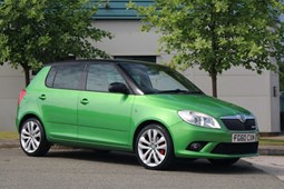 Skoda Fabia vRS (10-14) 1.4 TSI vRS Hatch 5d DSG For Sale - DH Specialist Cars Ltd ta Vogue Auto Group, Sutton in Ashfield