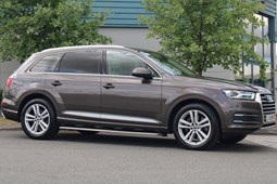 Audi Q7 SUV (15 on) 3.0 TDI (218bhp) Quattro SE 5d Tip Auto For Sale - DH Specialist Cars Ltd ta Vogue Auto Group, Sutton in Ashfield