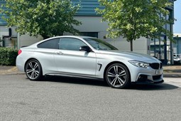 BMW 4-Series Coupe (13-20) 435d xDrive M Sport (Professional Media) 2d Auto For Sale - DH Specialist Cars Ltd ta Vogue Auto Group, Sutton in Ashfield