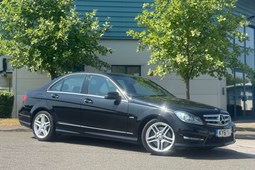 Mercedes-Benz C-Class Saloon (07-14) C350 CDI BlueEFFICIENCY Sport Ed 125 4d Auto For Sale - DH Specialist Cars Ltd ta Vogue Auto Group, Sutton in Ashfield