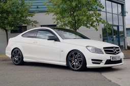 Mercedes-Benz C-Class Coupe (11-15) C250 CDI BlueEFFICIENCY AMG Sport Plus 2d Auto For Sale - DH Specialist Cars Ltd ta Vogue Auto Group, Sutton in Ashfield