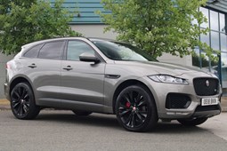 Jaguar F-Pace (16-24) 3.0d V6 S AWD 5d Auto For Sale - DH Specialist Cars Ltd ta Vogue Auto Group, Sutton in Ashfield