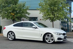 BMW 4-Series Coupe (13-20) 435i Luxury 2d Auto For Sale - DH Specialist Cars Ltd ta Vogue Auto Group, Sutton in Ashfield