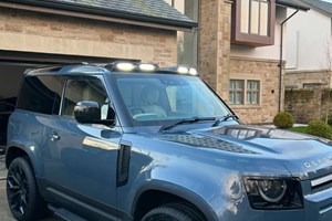 Land Rover Defender 90 (20 on) 3.0 D250 SE 90 3dr Auto For Sale - DH Specialist Cars Ltd ta Vogue Auto Group, Sutton in Ashfield