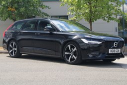 Volvo V90 (16 on) R-Design D4 auto 5d For Sale - DH Specialist Cars Ltd ta Vogue Auto Group, Sutton in Ashfield