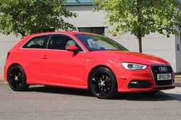Audi A3 Hatchback (12-18) 2.0 TDI Quattro S Line 3d S Tronic For Sale - DH Specialist Cars Ltd ta Vogue Auto Group, Sutton in Ashfield