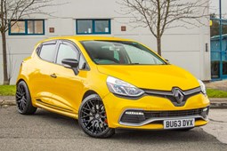 Renault Clio Renaultsport (13-16) 1.6T 16V Renaultsport Lux (200bhp) 5d EDC For Sale - DH Specialist Cars Ltd ta Vogue Auto Group, Sutton in Ashfield