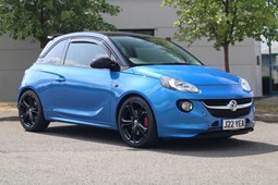 Vauxhall Adam (12-19) 1.4T S 3d For Sale - DH Specialist Cars Ltd ta Vogue Auto Group, Sutton in Ashfield
