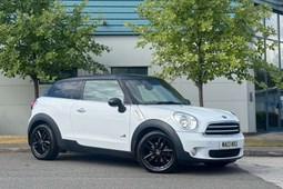 MINI Paceman (13-16) 1.6 Cooper D ALL4 3d For Sale - DH Specialist Cars Ltd ta Vogue Auto Group, Sutton in Ashfield