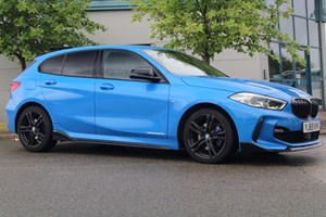 BMW 1-Series Hatchback (19-24) 118i M Sport 5d For Sale - DH Specialist Cars Ltd ta Vogue Auto Group, Sutton in Ashfield