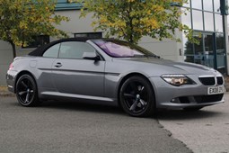 BMW 6-Series Convertible (04-10) 635d Sport 2d Auto For Sale - DH Specialist Cars Ltd ta Vogue Auto Group, Sutton in Ashfield