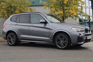 BMW X3 (11-17) xDrive20d M Sport 5d Auto For Sale - DH Specialist Cars Ltd ta Vogue Auto Group, Sutton in Ashfield