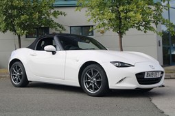 Mazda MX-5 (15 on) SkyActiv-G 132ps SE+ 2d For Sale - DH Specialist Cars Ltd ta Vogue Auto Group, Sutton in Ashfield