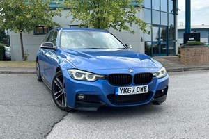 BMW 3-Series Touring (12-19) 320d M Sport Shadow Edition Sport Automatic 5d For Sale - DH Specialist Cars Ltd ta Vogue Auto Group, Sutton in Ashfield