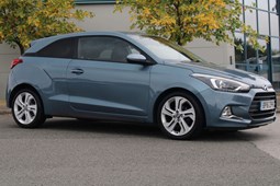 Hyundai i20 Coupe (15-17) 1.2 Blue Drive Sport 3d For Sale - DH Specialist Cars Ltd ta Vogue Auto Group, Sutton in Ashfield