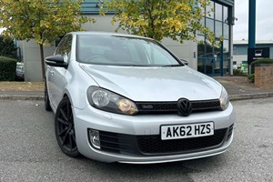 Volkswagen Golf Hatchback (09-12) 2.0 TDi (170bhp) GTD (Leather) 5d For Sale - DH Specialist Cars Ltd ta Vogue Auto Group, Sutton in Ashfield