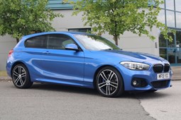 BMW 1-Series Hatchback (11-19) 118i M Sport Shadow Edition 3d For Sale - DH Specialist Cars Ltd ta Vogue Auto Group, Sutton in Ashfield