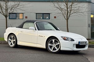 Honda S2000 (99-09) 2.0i GT Edition 100 2d For Sale - DH Specialist Cars Ltd ta Vogue Auto Group, Sutton in Ashfield
