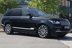 Land Rover Range Rover (13-21) 4.4 SDV8 Autobiography 4d Auto For Sale - DH Specialist Cars Ltd ta Vogue Auto Group, Sutton in Ashfield