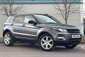 Land Rover Range Rover Evoque (11-19) 2.2 SD4 Pure (Tech Pack) Hatchback 5d For Sale - DH Specialist Cars Ltd ta Vogue Auto Group, Sutton in Ashfield