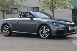 Audi TT Roadster (15-23) 2.0T FSI S Line 2d S Tronic For Sale - DH Specialist Cars Ltd ta Vogue Auto Group, Sutton in Ashfield