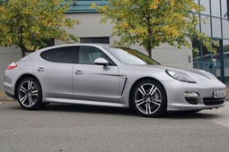 Porsche Panamera (09-16) 3.0 V6 Diesel S 4d Tiptronic For Sale - DH Specialist Cars Ltd ta Vogue Auto Group, Sutton in Ashfield