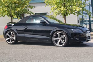 Audi TT Roadster (07-14) 2.0 TDI Quattro 2dr 2d For Sale - DH Specialist Cars Ltd ta Vogue Auto Group, Sutton in Ashfield