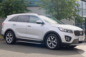 Kia Sorento SUV (15-20) 2.2 CRDi KX-4 5d Auto For Sale - DH Specialist Cars Ltd ta Vogue Auto Group, Sutton in Ashfield