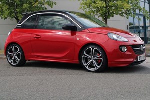 Vauxhall Adam (12-19) 1.4T S 3d For Sale - DH Specialist Cars Ltd ta Vogue Auto Group, Sutton in Ashfield