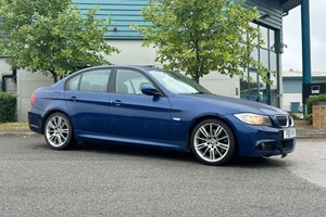 BMW 3-Series Saloon (05-11) 330d M Sport 4d Step Auto For Sale - DH Specialist Cars Ltd ta Vogue Auto Group, Sutton in Ashfield