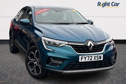 Renault Arkana SUV (21-24) 1.6 E-TECH Hybrid 145 S Edition 5dr Auto For Sale - Right Car Louth, Louth