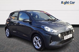 Hyundai i10 Hatchback (20 on) SE Connect 1.2 MPi 84PS 5d For Sale - Right Car Louth, Louth