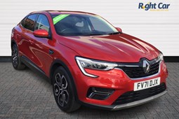 Renault Arkana SUV (21-24) 1.6 E-TECH Hybrid 145 S Edition 5dr Auto For Sale - Right Car Louth, Louth