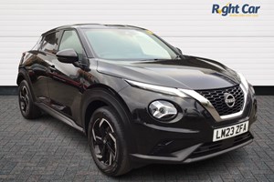 Nissan Juke SUV (19 on) 1.0 DiG-T 114 N-Connecta 5dr For Sale - Right Car Louth, Louth